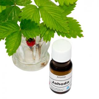 Vonný olej Jahodové aroma 10 ml