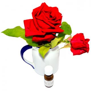 Vonný olej Jasmín,Růže,Orchidej aroma TrigonMedia 10 ml
