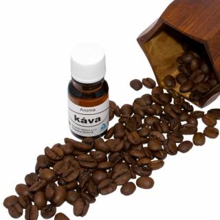 Vonný olej Kávové aroma TrigonMedia 10 ml