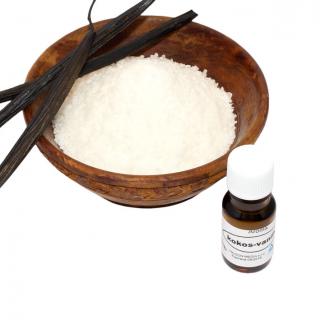 Vonný olej Kokosové aroma s vanilkou TrigonMedia 10 ml