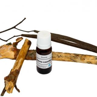 Vonný olej Vanilkové aroma /dřevo/ TrigonMedia 10 ml