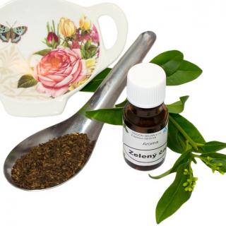 Vonný olej Zelený čaj aroma TrigonMedia 10 ml