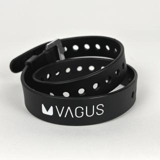 Multifunkční stahovací pásek VaguStrap - Černý