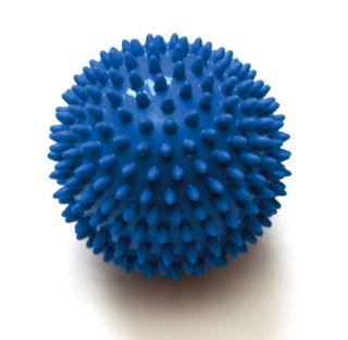 Akupresurní míčky SISSEL® Spiky-Ball Ø 10 cm  2 ks