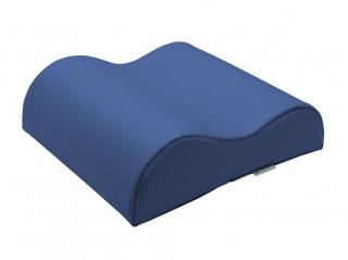 Anatomický polštář Habys®  32 x 30 x 7,5 cm | 6 barev Barva: tmavě modrá (#12) - Vinyl Flex