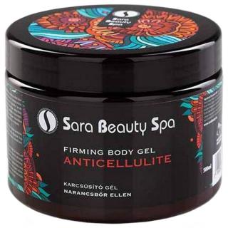 Anticelulitidní gel Sara Beauty Spa  500 ml