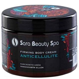 Anticelulitidní krém Sara Beauty Spa  500 ml