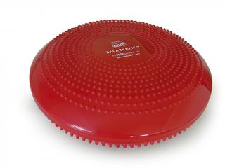Balanční podložka SISSEL® Balancefit  Ø 34 cm, 2 barvy Barva: červená