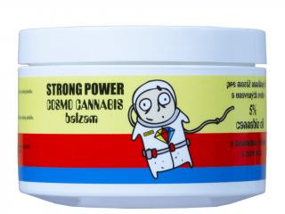Balzám Strong Power Cosmo Cannabis