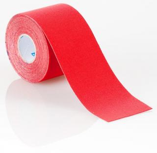 BB Tape 5 cm x 5 m Barva: červená