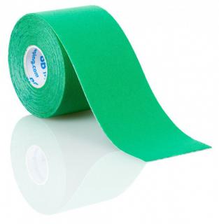 BB Tape 5 cm x 5 m Barva: zelená