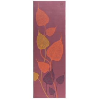 Bodhi Leela Leaves 3C Barva: fialová (red plum)