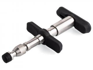 Chiropraktický aktivátor z nerezavějící oceli HMact HMS006
