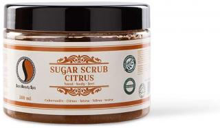 Cukrový peeling Sara Beauty Spa - Citrus  500 ml