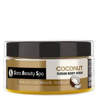 Cukrový peeling Sara Beauty Spa - Kokos  500 ml