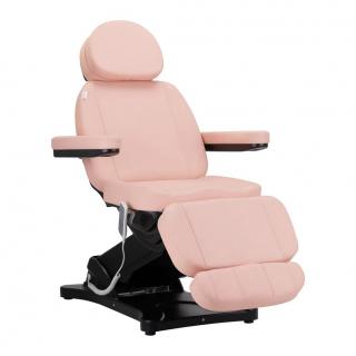 Elektrické kosmetické křeslo BeautyOne Sillon Classic 3 Barva: růžová