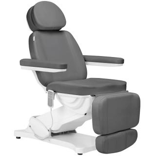 Elektrické kosmetické křeslo BeautyOne Sillon Classic 3 Barva: šedá