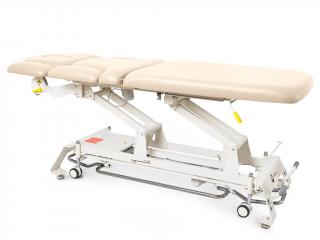 Elektrické lehátko Fabulo Camino Infinity XF2  198*74 cm | 106 kg | 2 barvy Barva: krémová