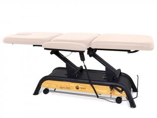 Elektrické lehátko Fabulo Nexus XA1  198*69 cm | 107 kg | 2 barvy Barva: krémová