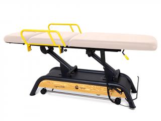 Elektrické lehátko Fabulo Nexus XC1  198*69 cm | 95 kg | 2 barvy Barva: krémová