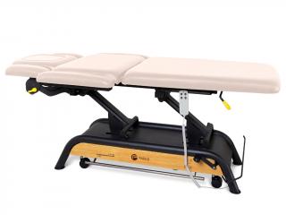 Elektrické lehátko Fabulo Nexus XF3  198*69 cm | 107 kg | 2 barvy Barva: krémová