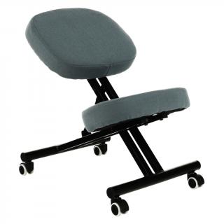 Ergonomická klekačka KILIAN  světle šedá / tmavě šedá Barva: světle šedá