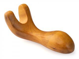 Fabulo Ypsilon na obličejovou maderoterapii
