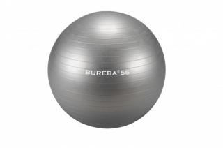 Fit míč Trendy Bureba Ball - Ø 55 cm Barva: šedá