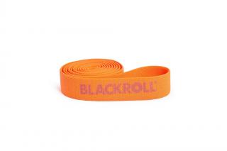 Fitness guma BlackRoll® Super Band - lehká zátěž  104 x 3 cm