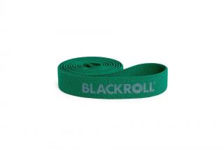Fitness guma BlackRoll® Super Band - střední zátěž  104 x 3 cm