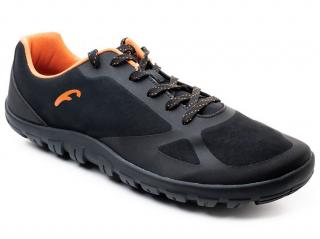 Freet Barefoot Feldom Black/Orange Velikost: 38