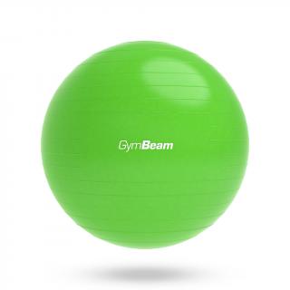 GymBeam Fit FitBall 85 cm Barva: neonová zelená