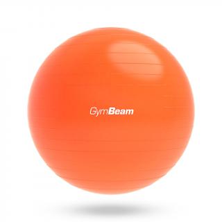 GymBeam Fit FitBall 85 cm Barva: oranžová