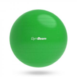 GymBeam Fit FitBall 85 cm Barva: zelená