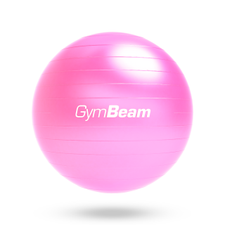 GymBeam FitBall 65 cm Barva: neonová růžová