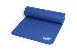Gymnastická podložka na cvičení SISSEL® Gym Mat 1.0  180 x 60 x 1 cm Barva: modrá