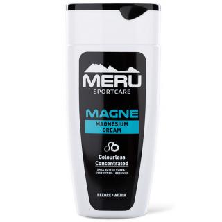 Hořčíkový masážní krém Meru Magne Objem: 150 ml