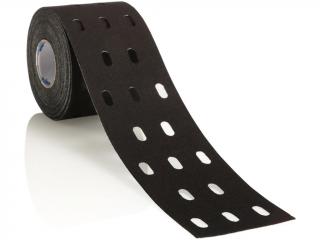 Kineziologický tejp CureTape® Punch Barva: černá