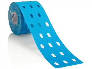 Kineziologický tejp CureTape® Punch Barva: modrá