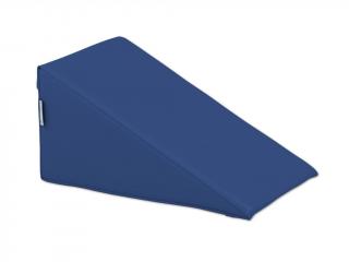 Klín na polohování Habys Barva: tmavě modrá (#12) - Vinyl Flex, Rozměry: 30 x 20 x 16 cm