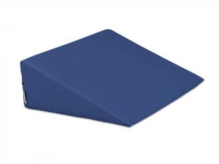 Klín na polohování Habys Barva: tmavě modrá (#12) - Vinyl Flex, Rozměry: 30 x 40 x 12 cm