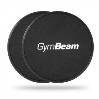 Klouzavé podložky GymBeam Core Sliders  2 ks