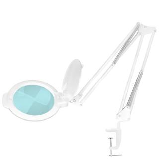 Kosmetická lampa s lupou BeautyOne ML6 LED  Ø 15 cm čočka / 10W / 5 dioptrií