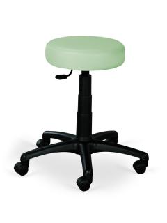 Kosmetická židle HABYS® Beta  6 barev Barva: pistáciová (#22) - Vinyl Flex