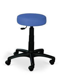 Kosmetická židle HABYS® Beta  6 barev Barva: tmavě modrá (#12) - Vinyl Flex