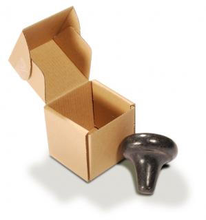Masážní lávový kámen Fabulo Mushroom, 1ks