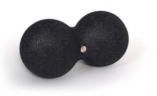 Masážní míčky SISSEL® Myofascia DoubleBall  Ø 12 cm Barva: černá