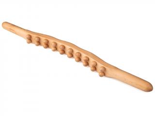 Masážní pomůcka Fabulo Jin Wei na maderoterapii