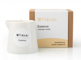 Masážní svíčka Fabulo - Esence  120 ml