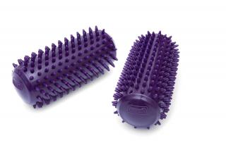 Masážní válec SISSEL® Spiky Body Roll, 2ks  16,5 x 7,2 cm